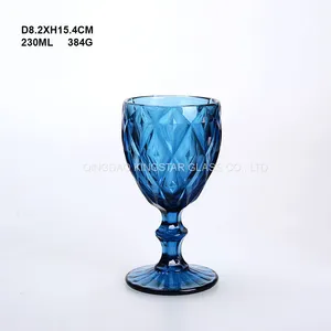 Glass Ice Cream Cup thumbnail-3