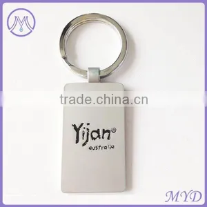 Factory Direct Custom Zinc Alloy Keychain thumbnail-2