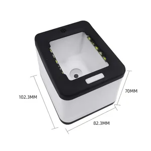 XT2001C XTIOT 2D Desktop Screen E Price Barcode Scanner Supermarket Pos Scanner Barcode Scanner Manufacturer thumbnail-3
