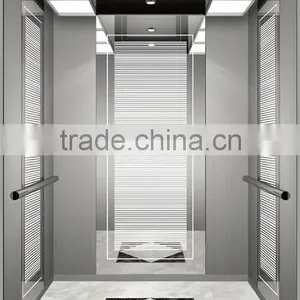 OTTONE Commercial Passenger Elevator Lift MR &MRL OT33 thumbnail-3