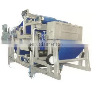 Top Quality Fresh Pineapple Juicing Machine Fruit Puree Processing Line thumbnail-1
