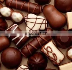 Fully Automatic Chocolate Drop Chips Cookie Biscuit Making Machine thumbnail-4