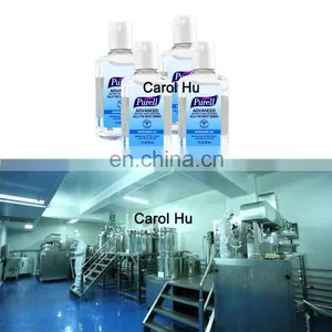 Hand Washing Sanitizer Making Machine thumbnail-4