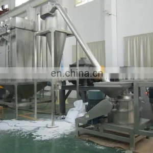 Herb Grinding Machine Rosehip Powder Milling Pulverizer Machine thumbnail-4