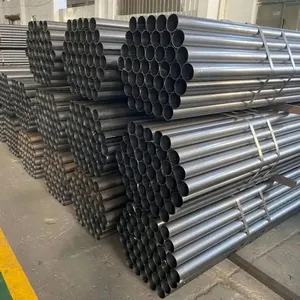 Cold Finished Carbon Steel Tubing Seamless Round Pipe Manufacturer thumbnail-1