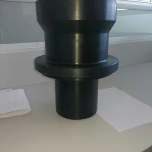 Custom HDPE Polyethylene Wear CNC Machined Parts thumbnail-2