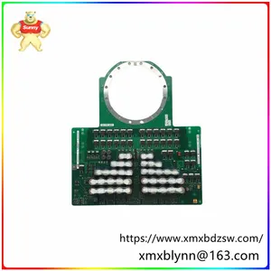 3BHB045647R0003 Fieldbus Optical Interface Provides High-speed Data Transmission thumbnail-1
