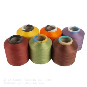 High Quality Polyester Thread Best-selling Product Sewing Thread Made in China Polyester Yarn thumbnail-4