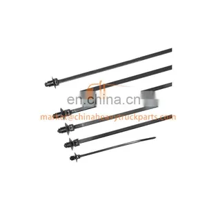 Foton Auman/Aumark/Miler/Land Pioneer Weichai Engine Gearbox Zf/Fast Truck Spare Parts 1b24937173080 Wrap Strip For Hole thumbnail-3