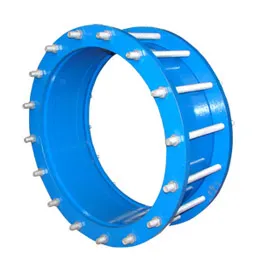 Quick Flange Adaptor for HDPE PVC Pipe Fitting thumbnail-1