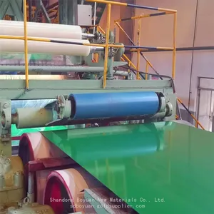 -Anti-rust and Anti-corrosion Aluminum Zinc Color-coated Steel Coil: High-performance Building Materials thumbnail-4