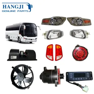 ZK6107 Use for Bus Spare Parts Bus Air Conditioner Parts Alternator Bus Fan Electrical System Parts thumbnail-1