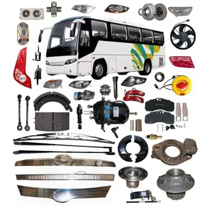 Guangzhou Bus Spare Parts and BUS ACCESSORIES Use For Zhongtong Bus Accessories Auto Chassis Engin Body Electric thumbnail-4