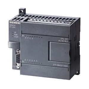 6ES7231-7PC22-0XA0SiemensSIMATIC S7-200 Analog Input Module EM 231 is Used for the S7-22X CPU 4AE thumbnail-2