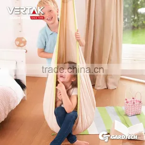 Cotton Baby Swing, Garden Baby Swing Chair, Children Net Swing thumbnail-5