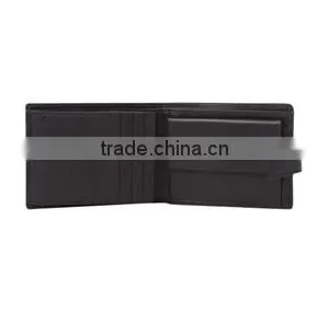 Perfect Leather Wallet With Coin Section Leather Wallet for Men thumbnail-1
