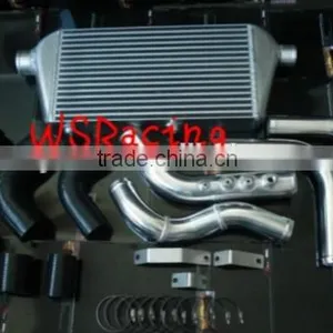 FMIC Front Mount Intercooler Kit for Toyota Prado 1KZ-TE thumbnail-1