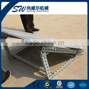 Photovoltaic Product 30kw Solar System With Solar Panel Mounting Bracket thumbnail-5
