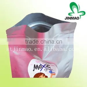 Customized Plastic Eight Side Sealed Food Bags thumbnail-3