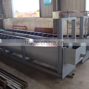 New Improved Best Performance Mineral Processing Screw Classifier/mining Spiral Classifier Machine thumbnail-5