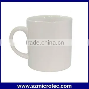 11oz Coated White Mug, MT-B001AA Grade AA thumbnail-1