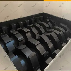 Furniture Scrap Scrap Shredder LDPE Shredder thumbnail-5