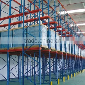 Warehouse Drive-in Rack/Storage Penetrable Rack thumbnail-2