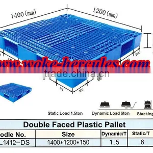 Cheap Plastic Pallet thumbnail-1