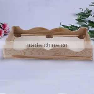 2016new Design Factory Price Serving Tray Wooden Tray for Sale Supplier's Choice thumbnail-2