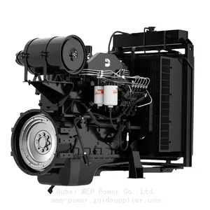 Qsk38-G1 Ccec Cummins Diesel Engine for Generator Set thumbnail-5