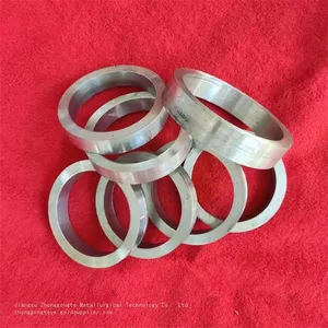 Forged Stainless Steel Ring Forged Flanges Hot Press Forging Parts thumbnail-5