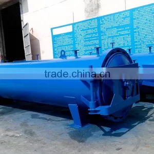 2014 Industrial Usage Pressure Wood Treatment Equipment/Timber Treatment Equipment/wood Treatment Plant thumbnail-4