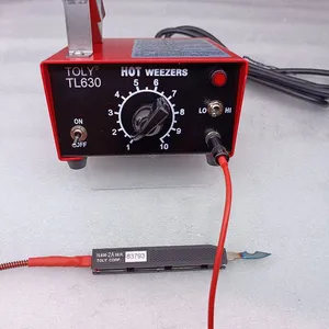 TOLY TL630 Hot WEEZERS High Quality TL630 Quick-Heating Wire Thermal Stripper thumbnail-4