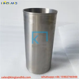 Engine Parts 1103 Cylinder Liner,Full 11010524 Fit for Perkins thumbnail-3