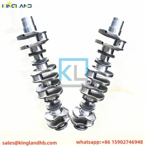 Engine Part 2206 Crankshaft CH12736 Fit for Perkins thumbnail-1