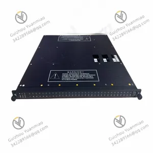 TRICONEX 3501E Digital Input Module thumbnail-3