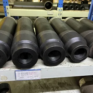 Aluminum Guide Roller Idler Roller for Processing Industry thumbnail-3