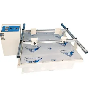 Packing Transportation Movement Vibration Simulator Test Bench thumbnail-1