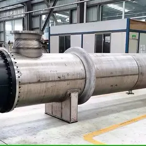 Stainless Steel Shell and Tube Heat Exchanger Competitive Price Tubular Heat Exchanger thumbnail-4