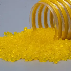 Transparent Plastic Virgin PVC New Raw Material Pellets Granule for Hose thumbnail-5