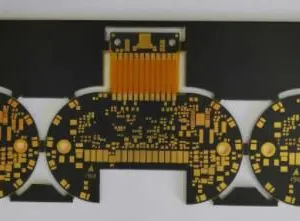 8 Layers, 2nd Order Soft Hard Combination FPC thumbnail-2