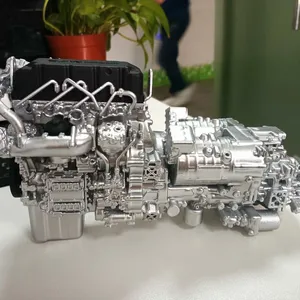 Manufacturer of Simulated Engine Models thumbnail-3