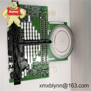 ABB 5SHX0845F0001 / 5SXE05-0151 — IGCT Power Module for Medium-/High-Power Converters thumbnail-1