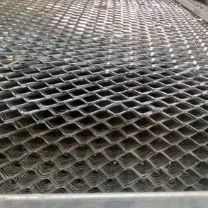 Factory Sale for Interior Stucco Ceilings Corrosion-Resistant Stainless Steel Expanded Metal Lath for Roofing Flooring CE thumbnail-6