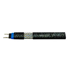 Durable Self-Regulating Heating Cable for Industrial Pipe and Tank Temperature Maintenance thumbnail-4