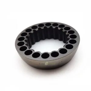 Hydraulic Pump Repair Kits LPVD Piston Pump Rotary Group Kits for LPVD75 LIEBHERR Excavator Main Pump Accessories Rebuild Kits thumbnail-5