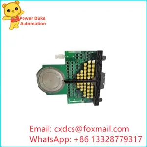 ABB 5SHY3545L0005 IGCT Module thumbnail-2