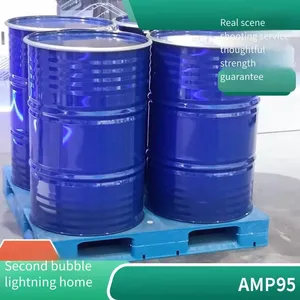 Amp-95 Multifunctional Additive, Organic Amine Value Regulator, Alkalinity Enhancer for Adjusting ph Value, Odorless and Non-yellowing thumbnail-3