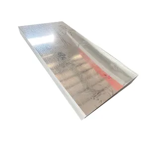 Factory Wholesale Price Zinc Coated Galvanized Steel Sheet Plate thumbnail-5
