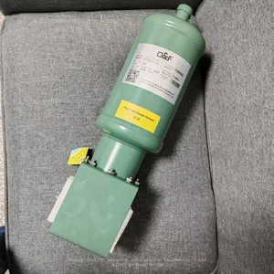 F-66SG Series Oil Separator; Spiral Type; Centrifugal Oil Separator Refrigeration Unit F-6609SG thumbnail-2